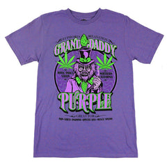 Grand Daddy Purple Blacklight Reactive T-Shirt
