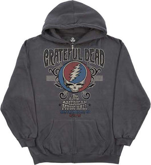 Grateful Dead American Music Hall Hoodie