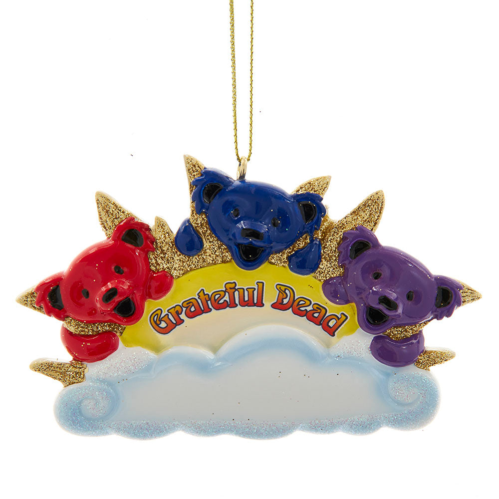 Grateful Dead™ Bears Ornament