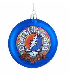 Grateful Dead™ Bertha SYF Glass Ornament