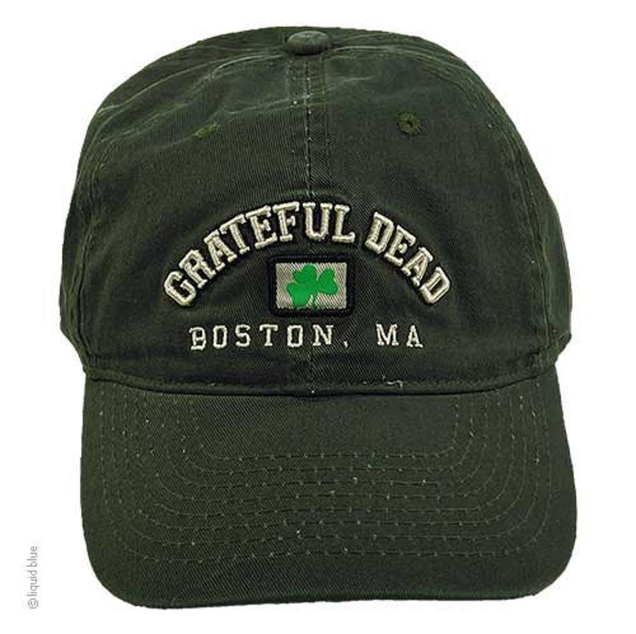 Grateful Dead Boston '91 Hat SALE
