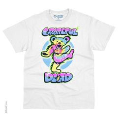 Grateful Dead Carnival Bear T-Shirt
