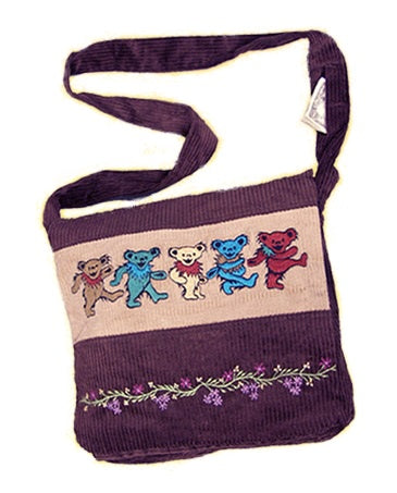 Embroidery Design Grateful Dead Bears