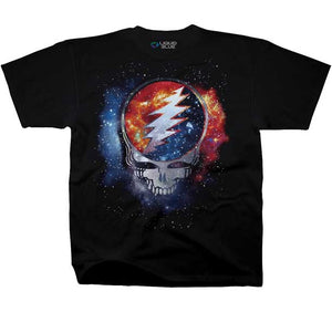 Grateful Dead Cosmic Stealie T-Shirt