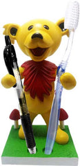 Grateful Dead Dancing Bear Pen/Toothbrush Bobblehead Holder SALE