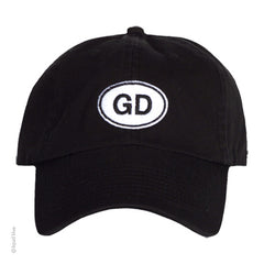 Grateful Dead GD Oval Logo Hat