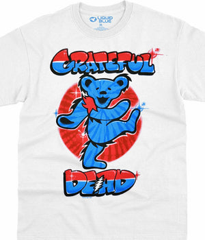 Grateful Dead Independence Bear T-Shirt