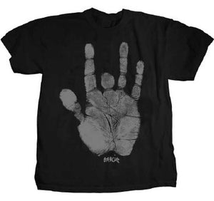 Grateful Dead Jerry Hand T-Shirt
