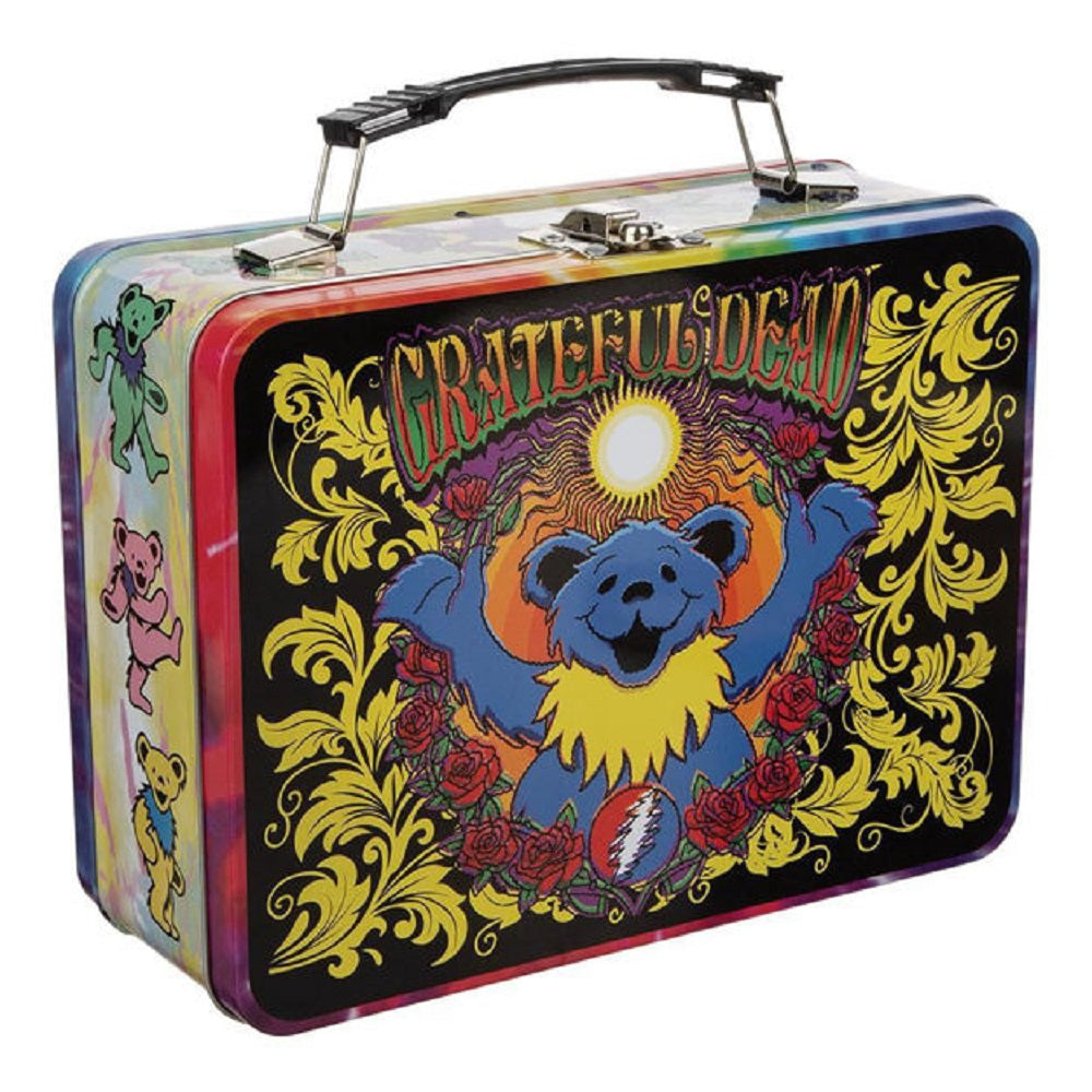 Grateful Dead Large Lunch Box