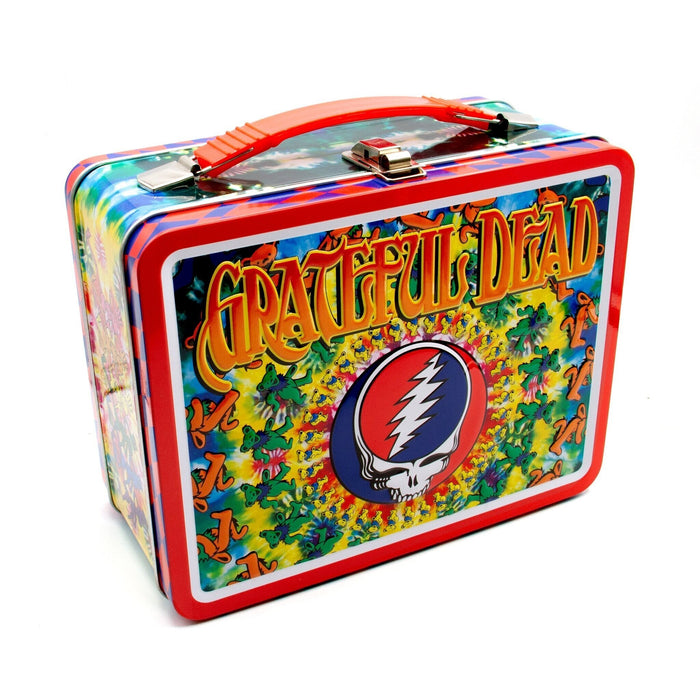 Grateful Dead Lunch Box