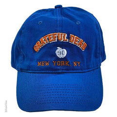 Grateful Dead New Your '90 Hat