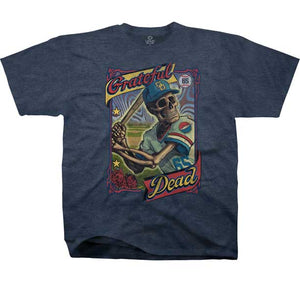 Grateful Dead On Deck T-Shirt