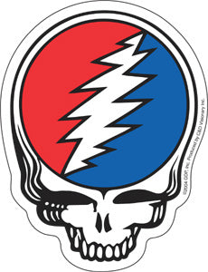 Grateful Dead SYF Die Cut Sticker