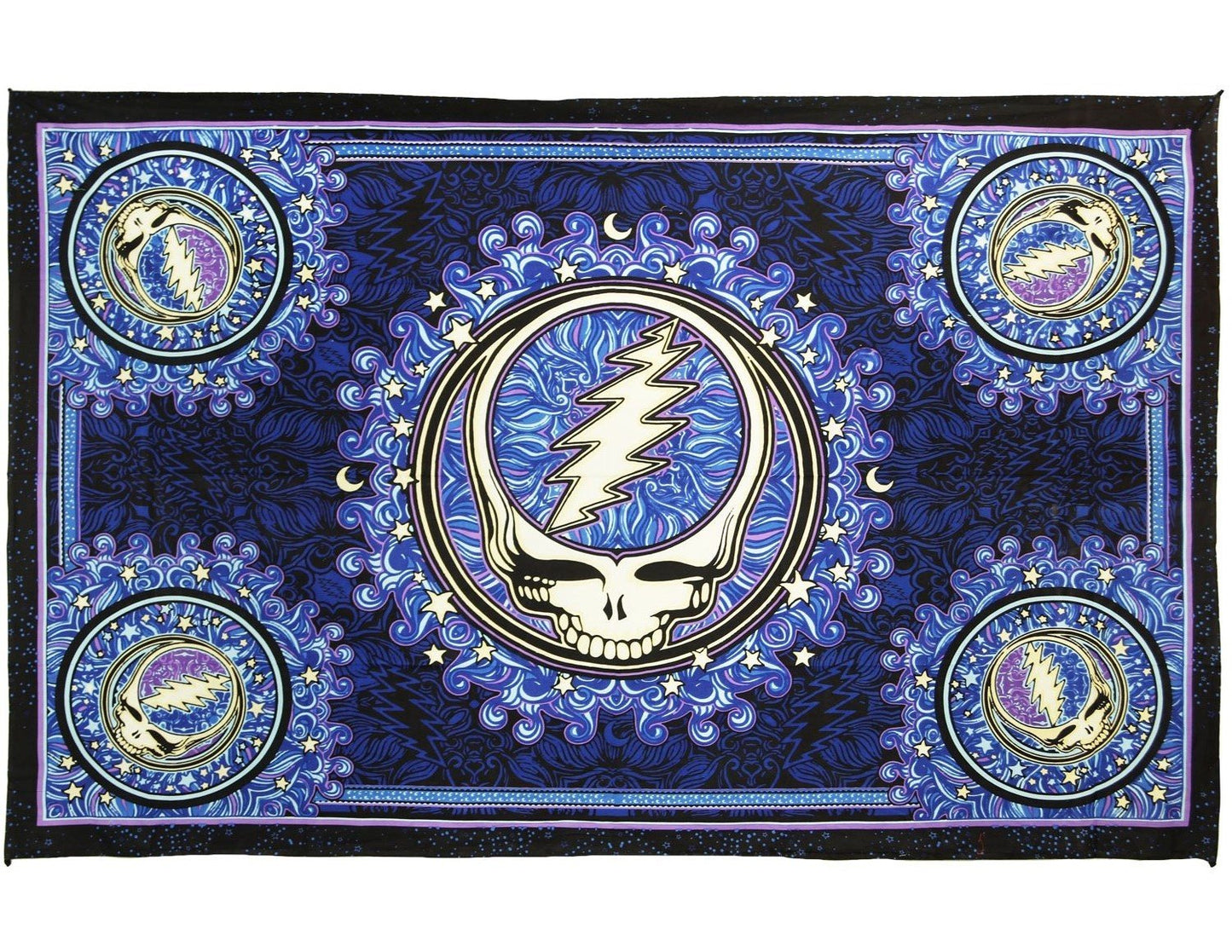 Grateful Dead SYF Tapesty