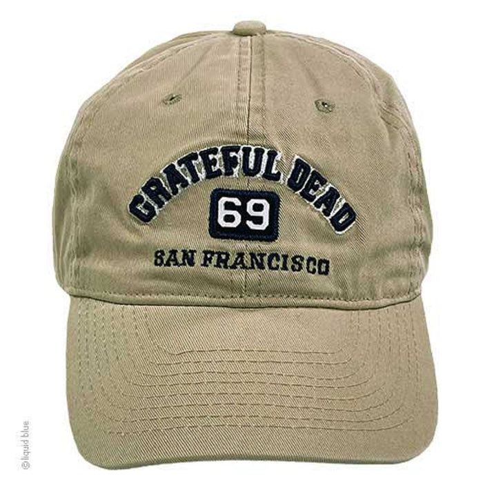 Grateful Dead San Francisco '69 Hat