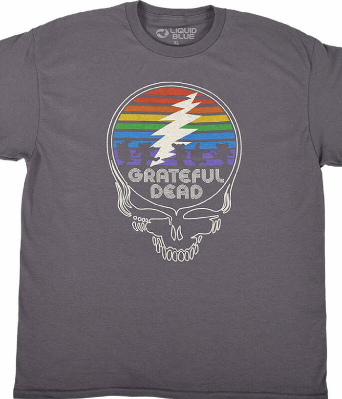 Grateful Dead Spectrum SYF T-Shirt