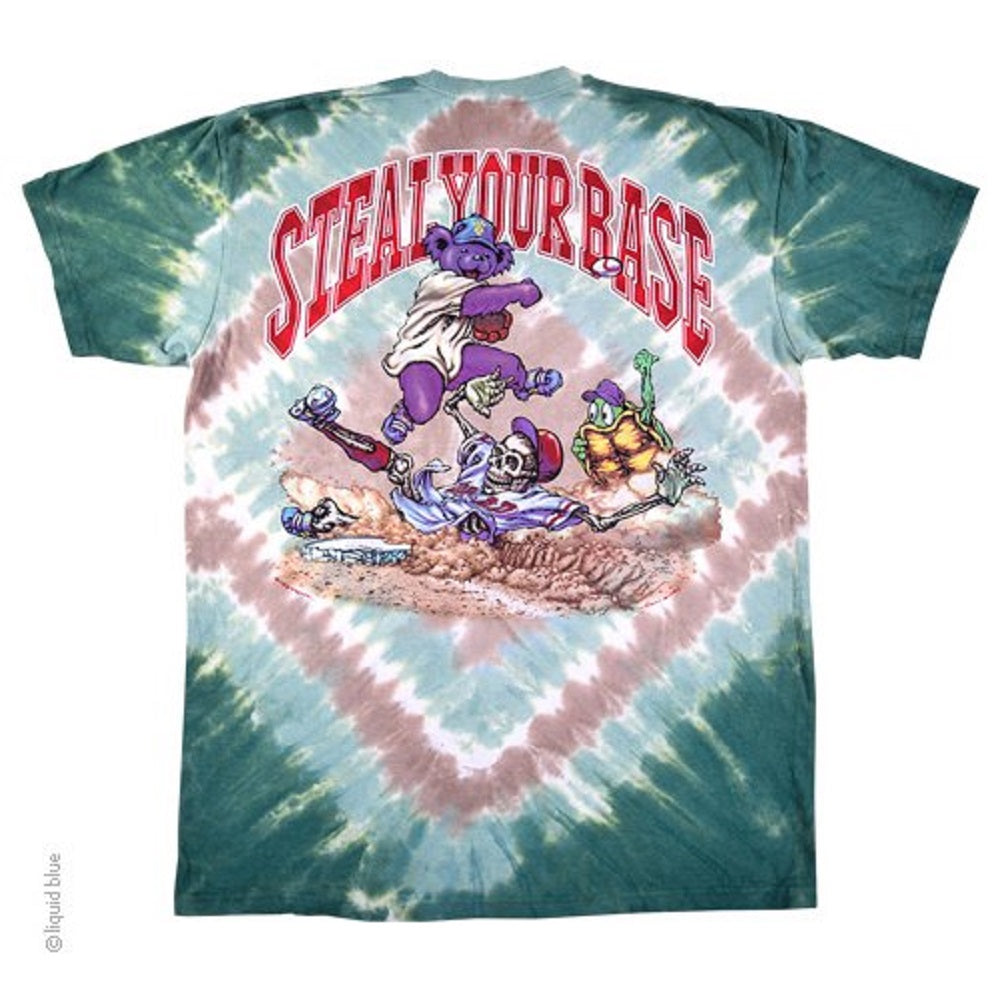 Grateful Dead Spring Training Tie Dye T-Shirt