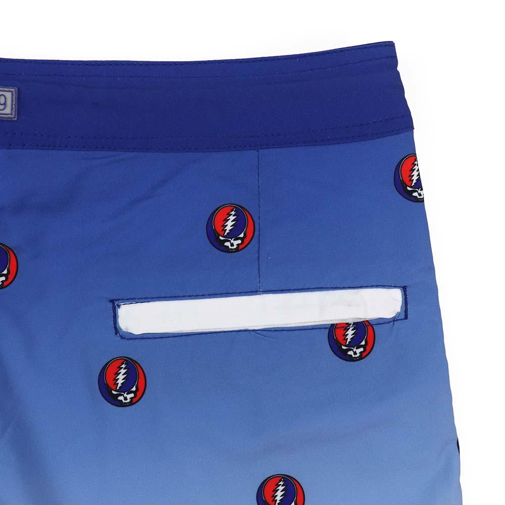 Grateful Dead Steal Your Face Board Shorts SALE