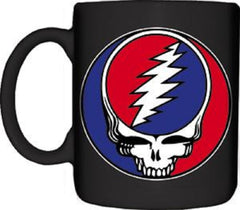 Grateful Dead Steal Your Face Mug