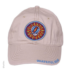 Grateful Dead Steal Your Face Sun Hat
