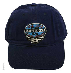 Grateful Dead Steal Your Face Tour Issue Hat