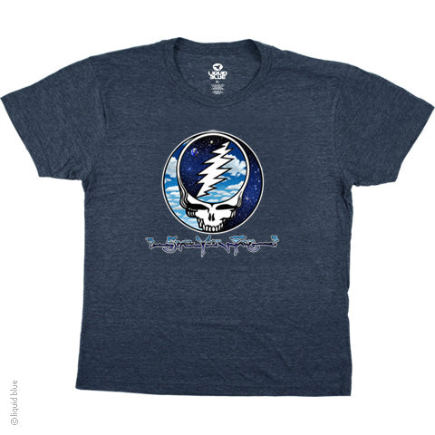 Grateful Dead Steal Your Sky & Space T-Shirt – Sunshine Daydream