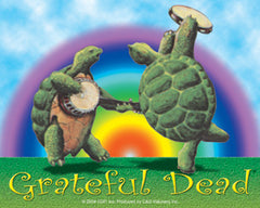 Grateful Dead Terrapin Rainbow Sticker