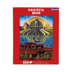 Grateful Dead Terrapin Station Jigsaw Puzzle - 500 Piece