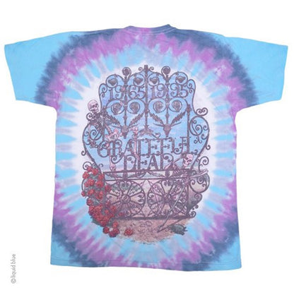 Grateful Dead Vintage 30th Anniversary Tie Dye T-Shirt
