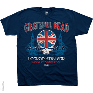 Grateful Dead Wembley Empire Pool T-Shirt