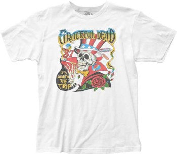 Grateful Dead Worth The Trip T-Shirt