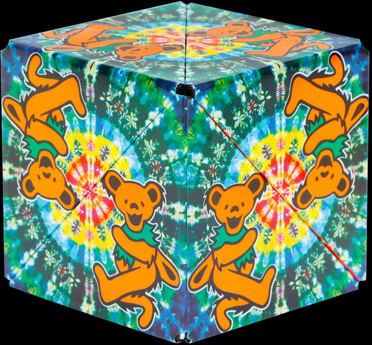 Grateful Dead x Shashibo Dancing Bear