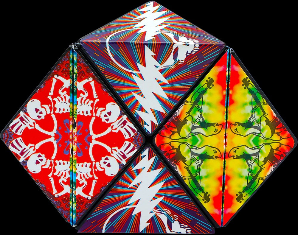 Grateful Dead x Shashibo Dancing Bear