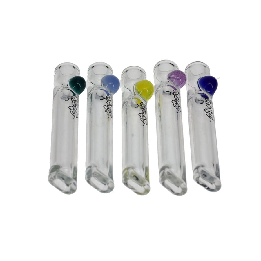 Gurk Monster Glass Color Dot Bat