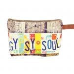 Gypsy Soul Coin Bag By Clea Ray