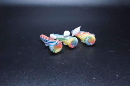 HAHA Glass White Rainbow Cloud Hitter SALE