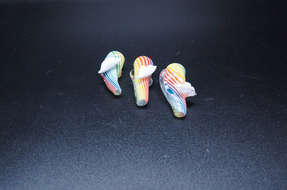 HAHA Glass White Rainbow Cloud Hitter SALE