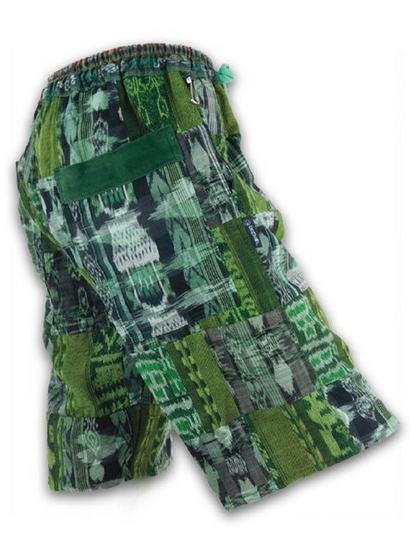 Ixchel Hand Woven Shorts