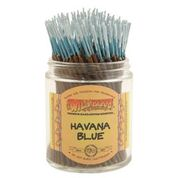 Havana Blue Wild Berry Mini Incense Sticks