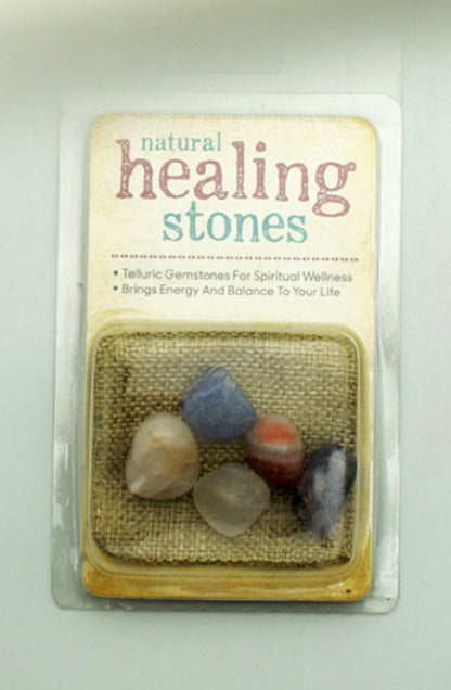 Healing Stones Kit SALE