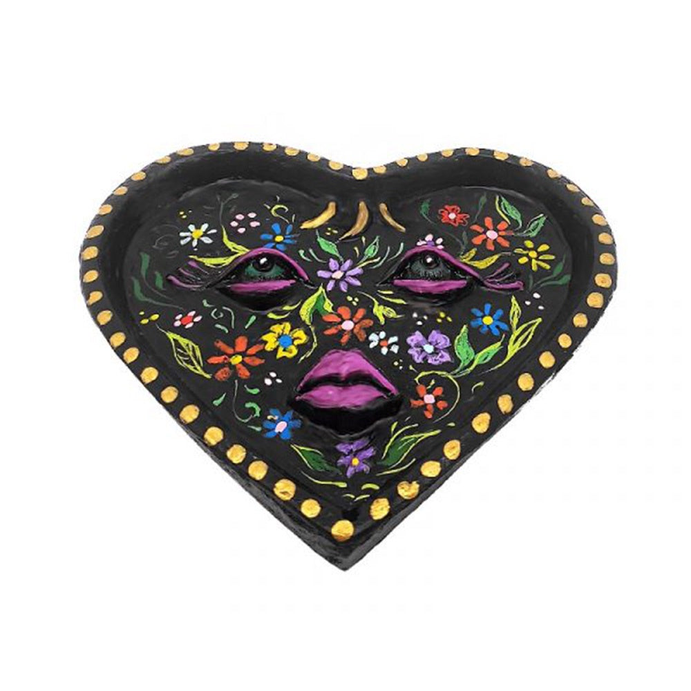 Heart Face Ashtray SALE