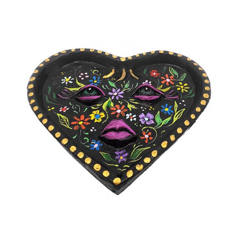 Heart Face Ashtray SALE