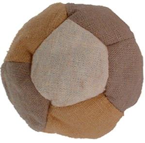 Hemp Patchwork Hacky Sack