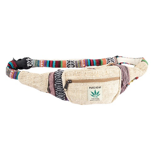 Hemp Fanny Pack