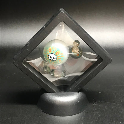 Hendy Glass Skull Slurper Combo Set - UV