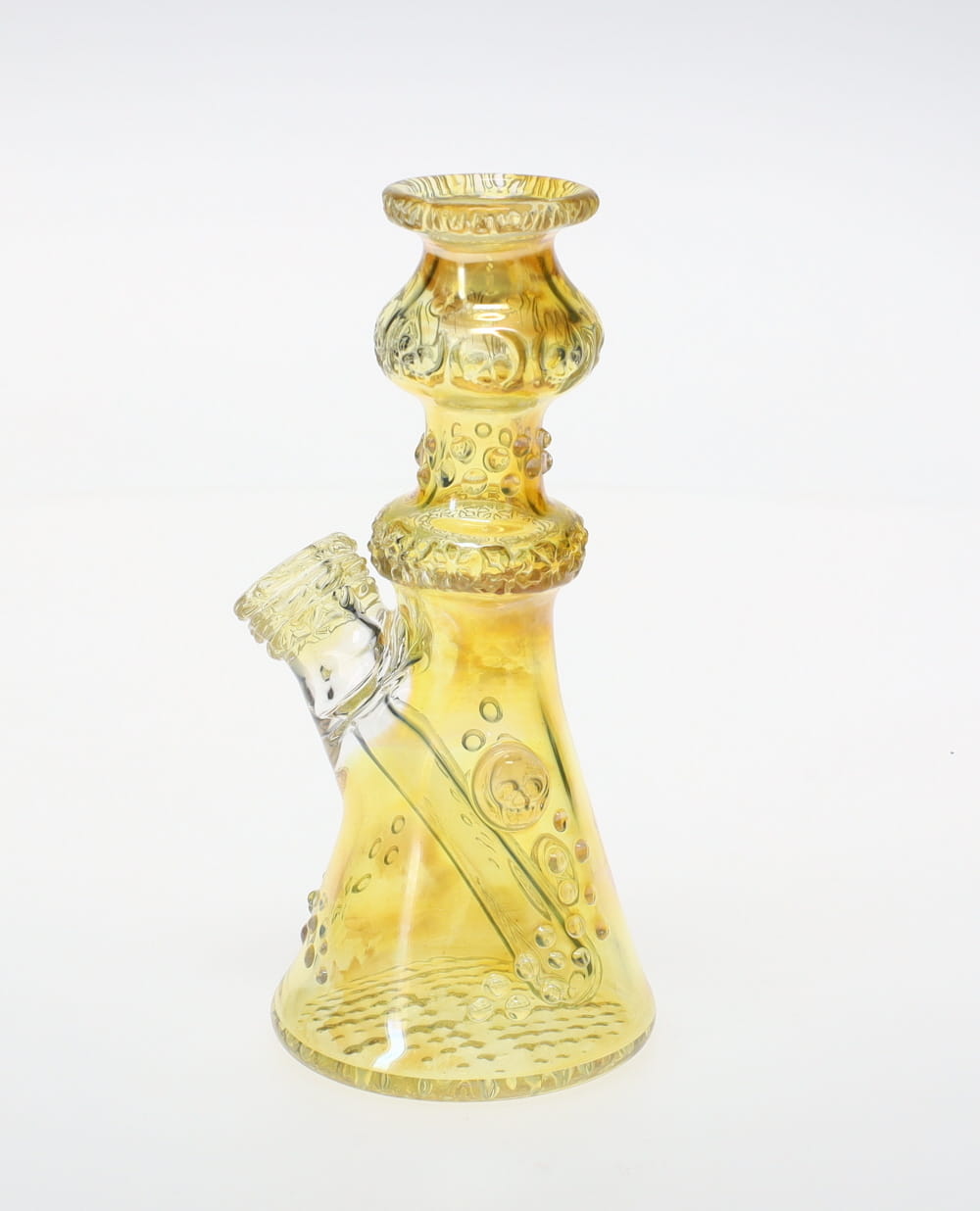 Hensley Glass Fumed Texure Rig SALE