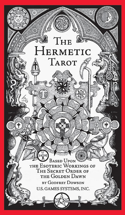 Hermetic Tarot Deck