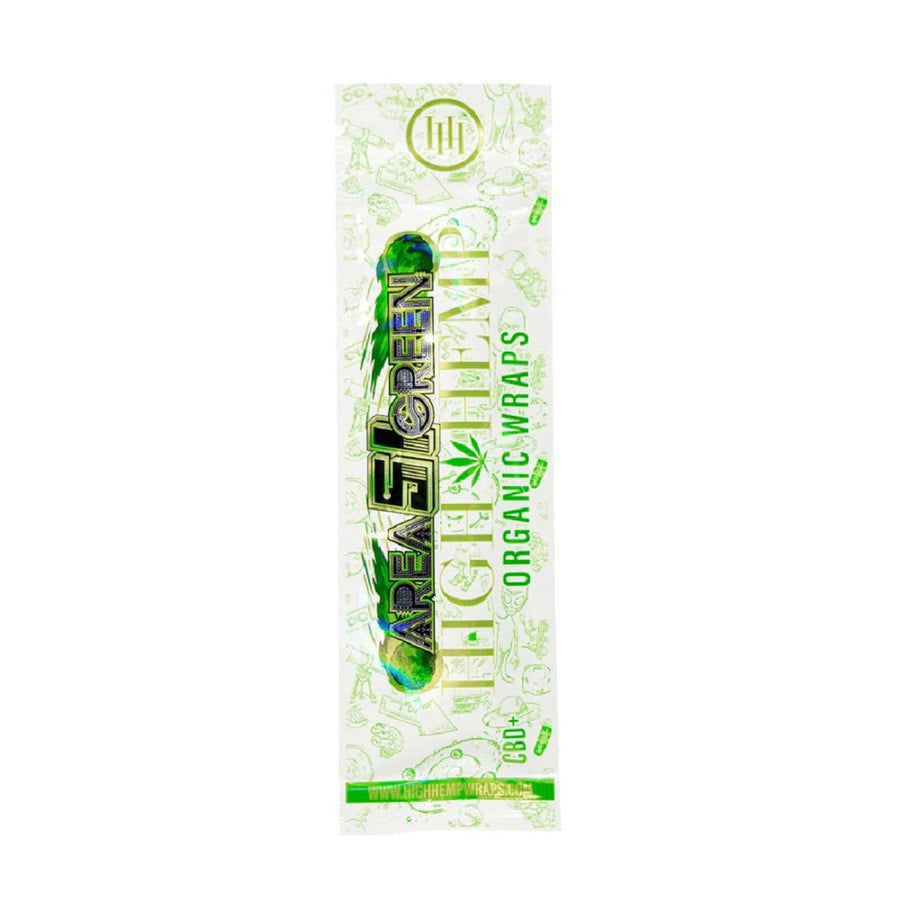 High Hemp Area 51 - 2 Pack SALE