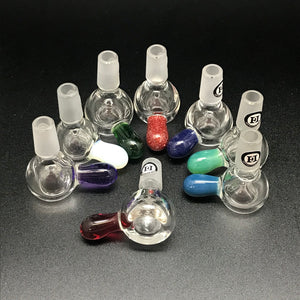 Hitwell Glass Clear 14m Slide with Color Handle
