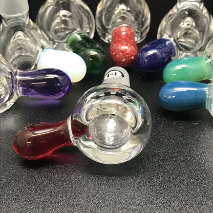 Hitwell Glass Clear 14m Slide with Color Handle